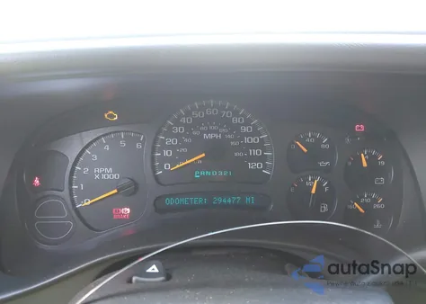 2003 GMC Yukon from USA, damaged, VIN 1GKEC13ZX3R178614